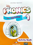 My Phonics 1 The Alphabet Activity Book with Cross-Platform Application
